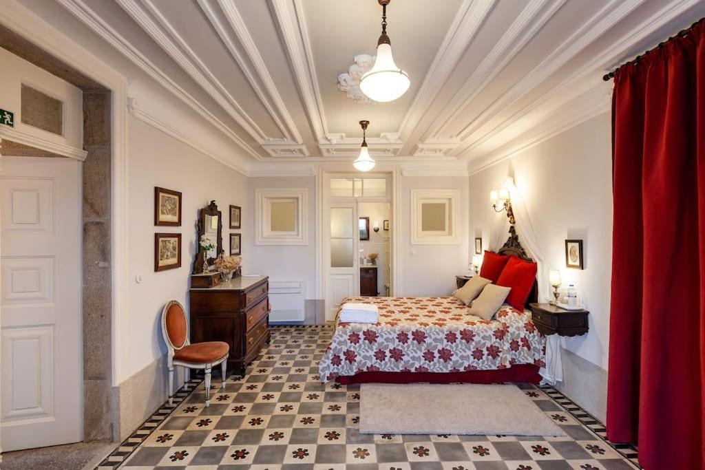 Casa De Sequeiros Apartment Baião Екстериор снимка