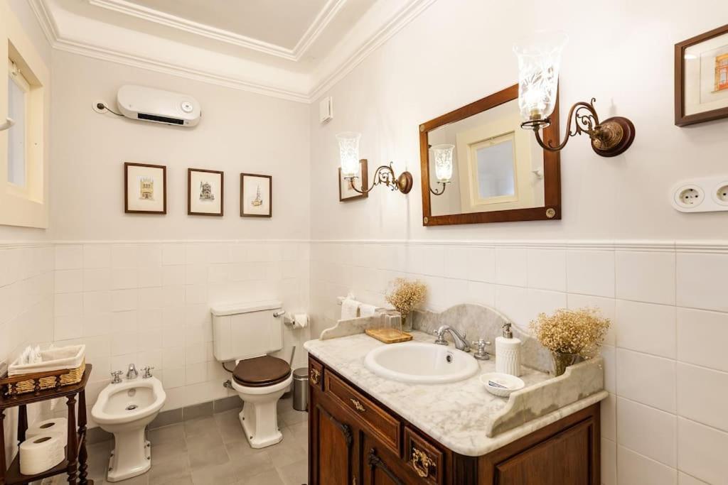Casa De Sequeiros Apartment Baião Екстериор снимка
