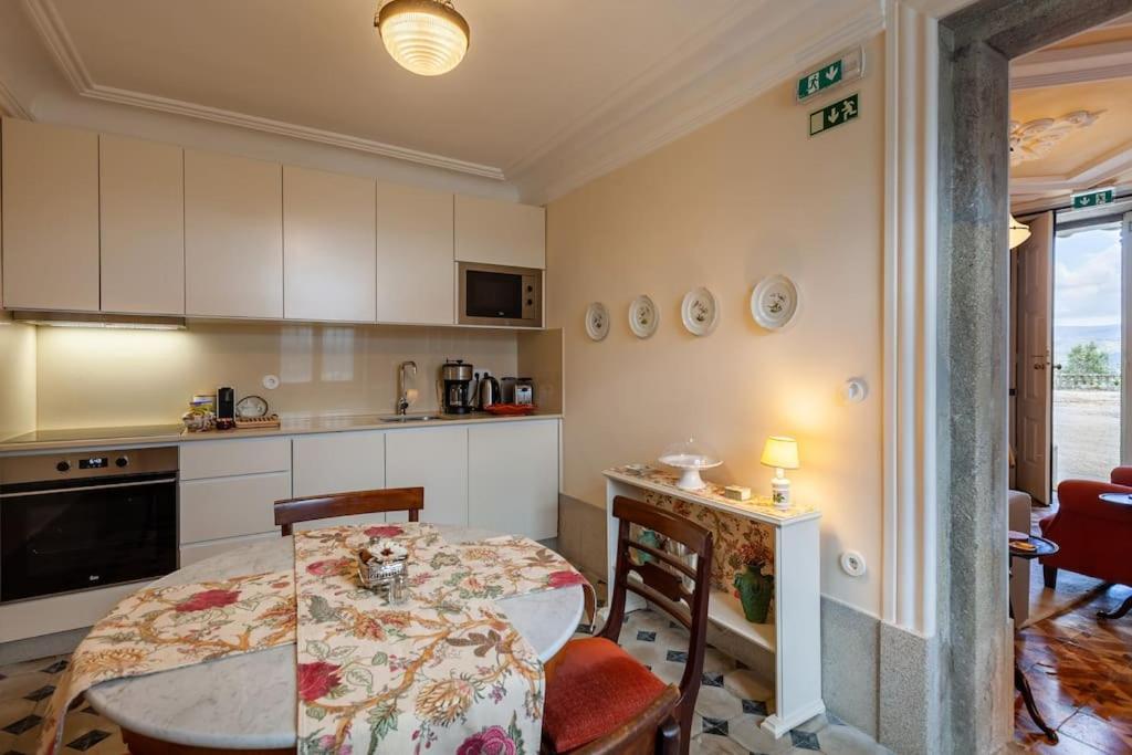 Casa De Sequeiros Apartment Baião Екстериор снимка