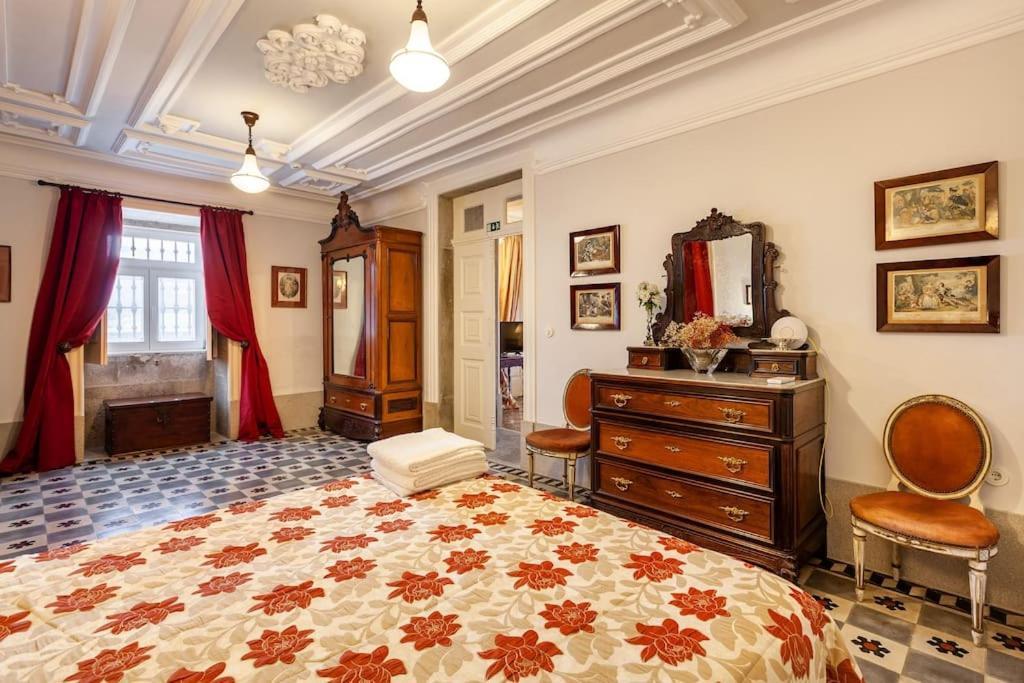 Casa De Sequeiros Apartment Baião Екстериор снимка