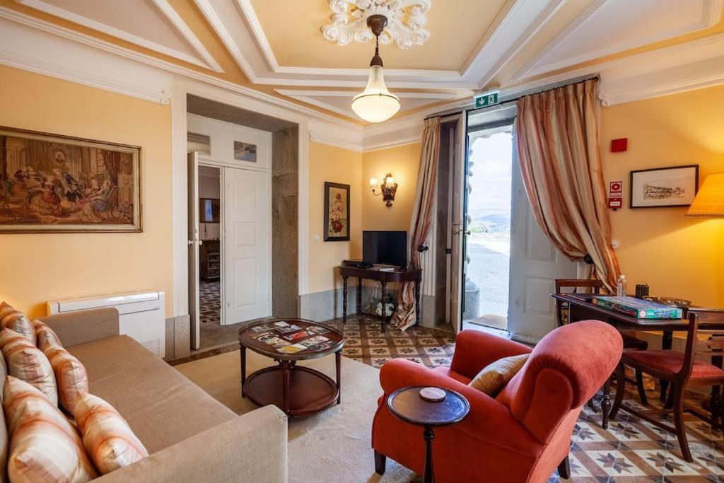 Casa De Sequeiros Apartment Baião Екстериор снимка