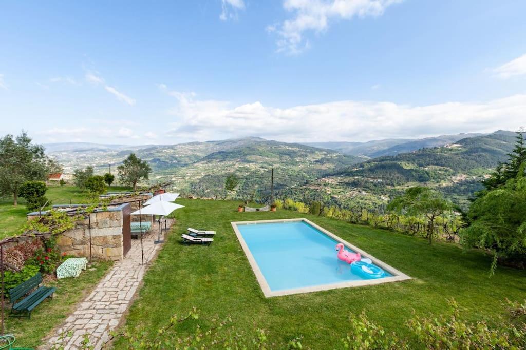 Casa De Sequeiros Apartment Baião Екстериор снимка