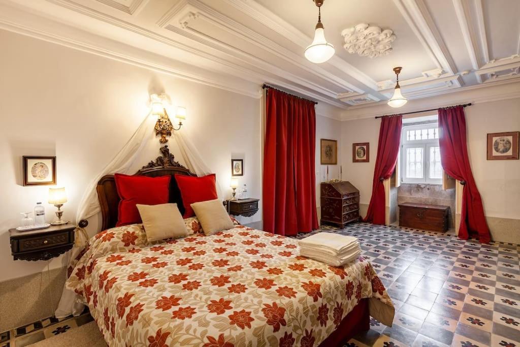 Casa De Sequeiros Apartment Baião Екстериор снимка