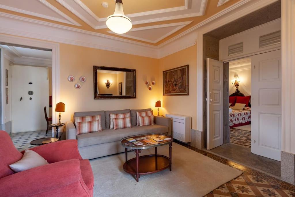Casa De Sequeiros Apartment Baião Екстериор снимка