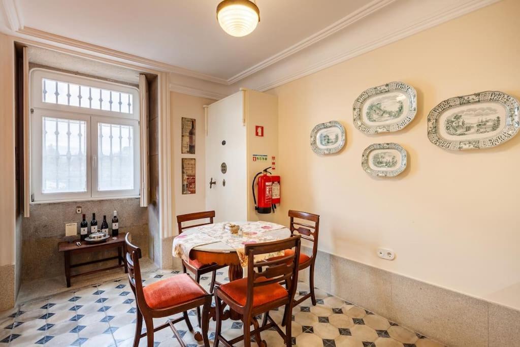 Casa De Sequeiros Apartment Baião Екстериор снимка