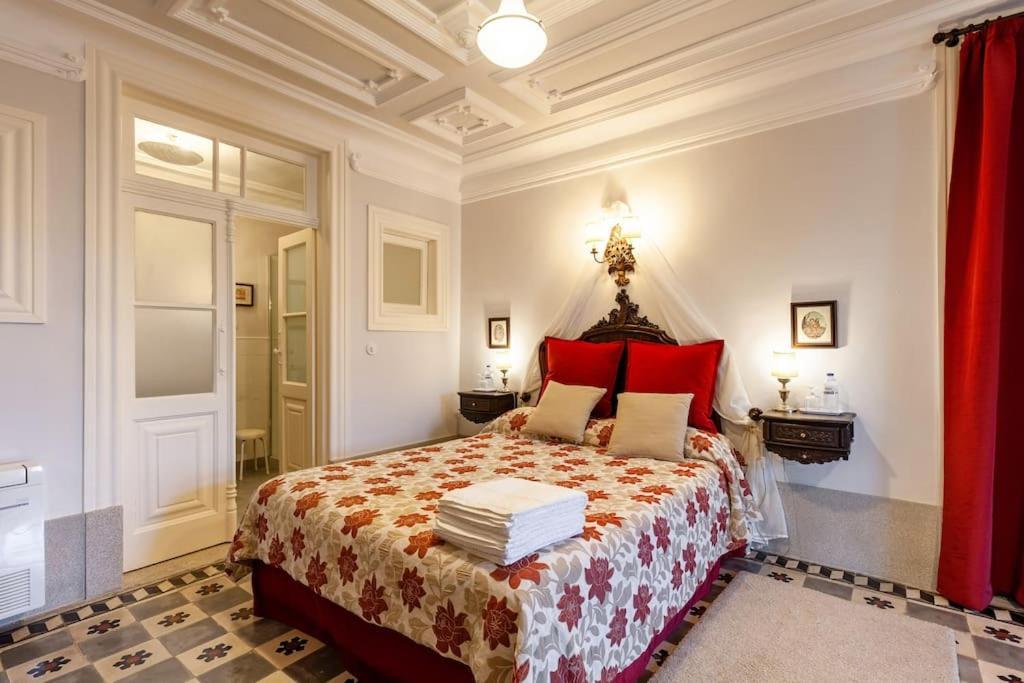 Casa De Sequeiros Apartment Baião Екстериор снимка